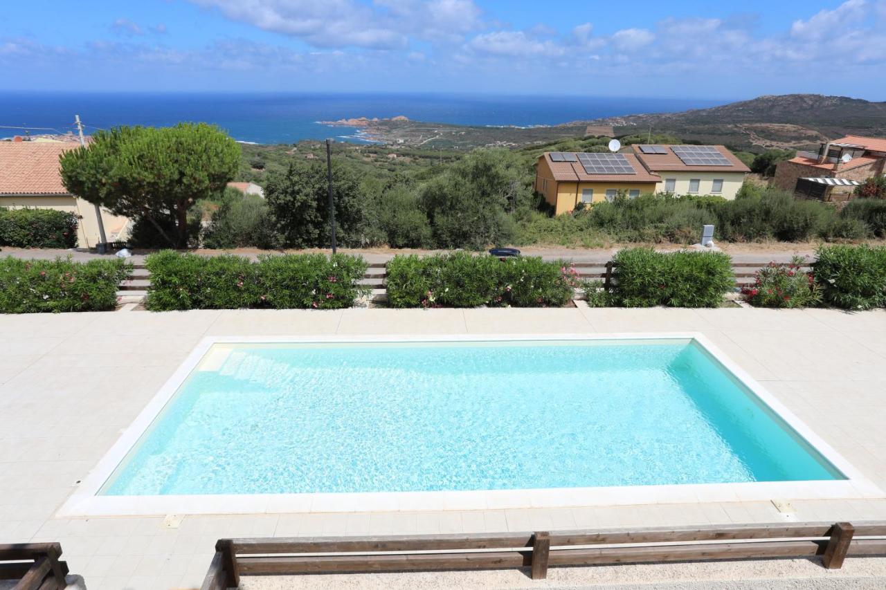 Isola Rossa Elite Villa Trinità dʼAgultu Esterno foto