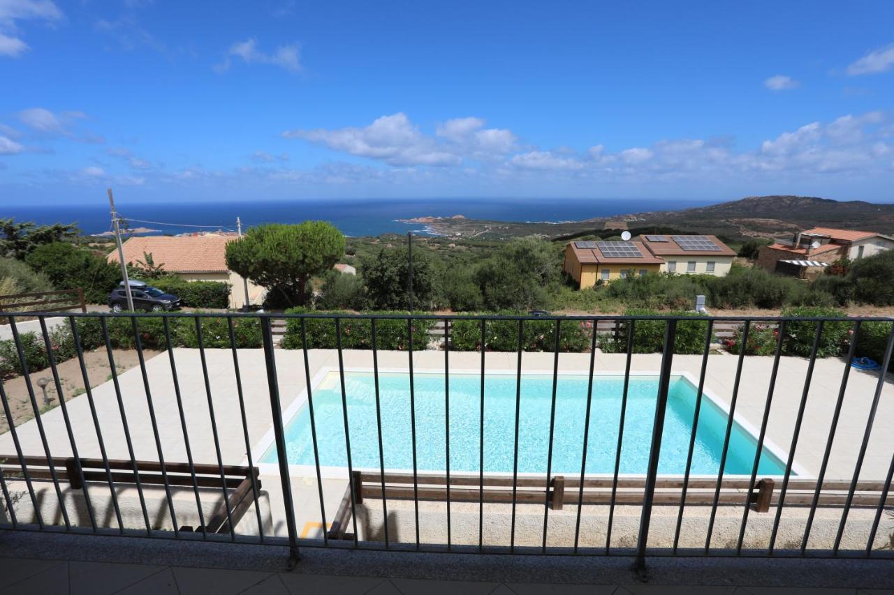 Isola Rossa Elite Villa Trinità dʼAgultu Esterno foto