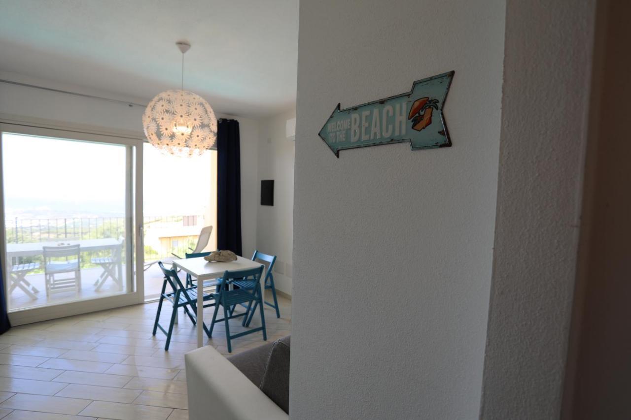 Isola Rossa Elite Villa Trinità dʼAgultu Esterno foto