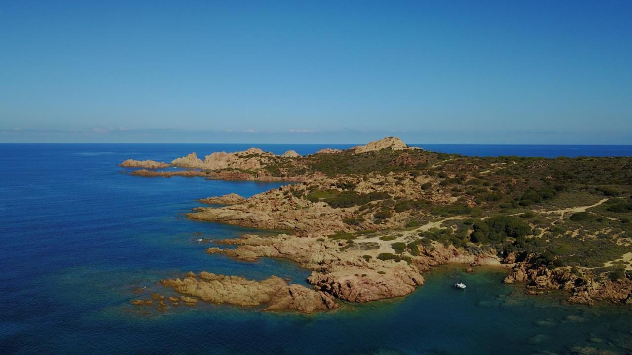 Isola Rossa Elite Villa Trinità dʼAgultu Esterno foto