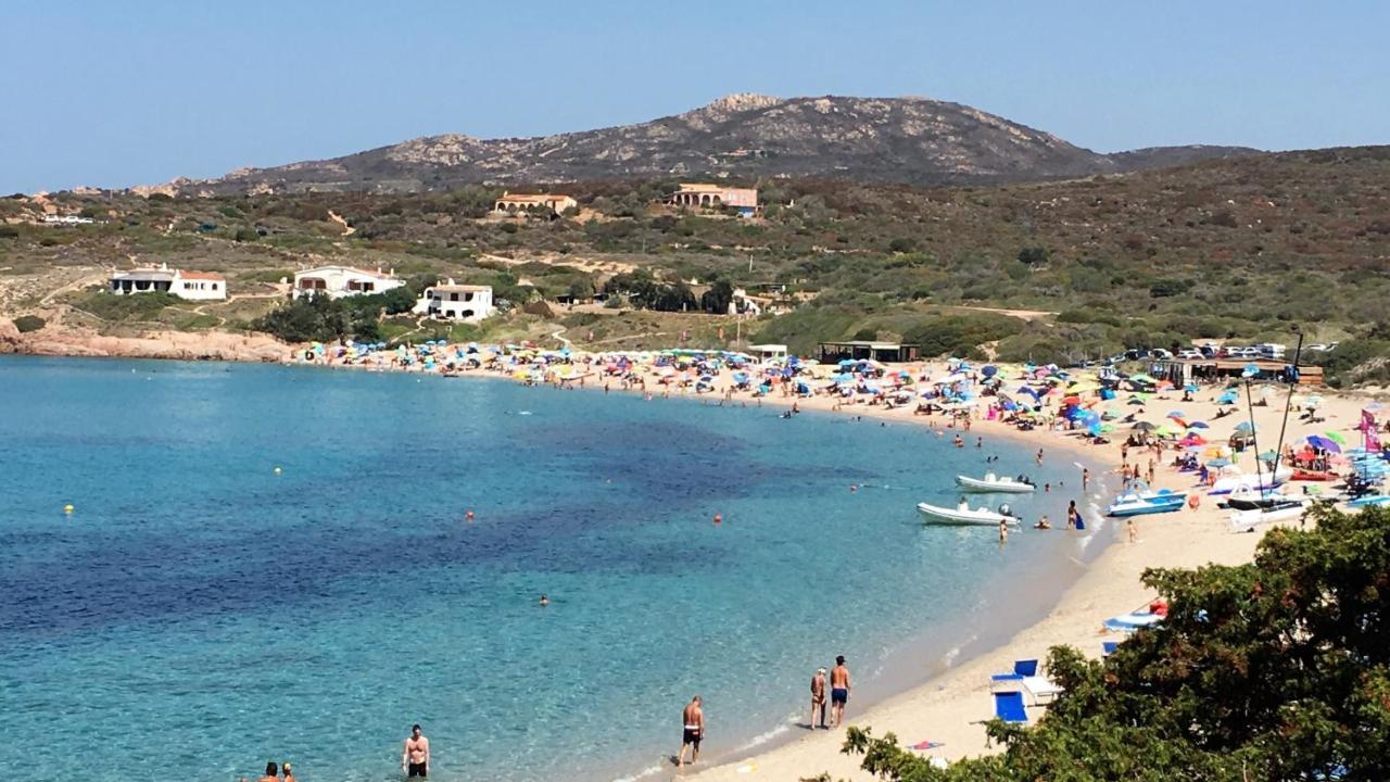 Isola Rossa Elite Villa Trinità dʼAgultu Esterno foto