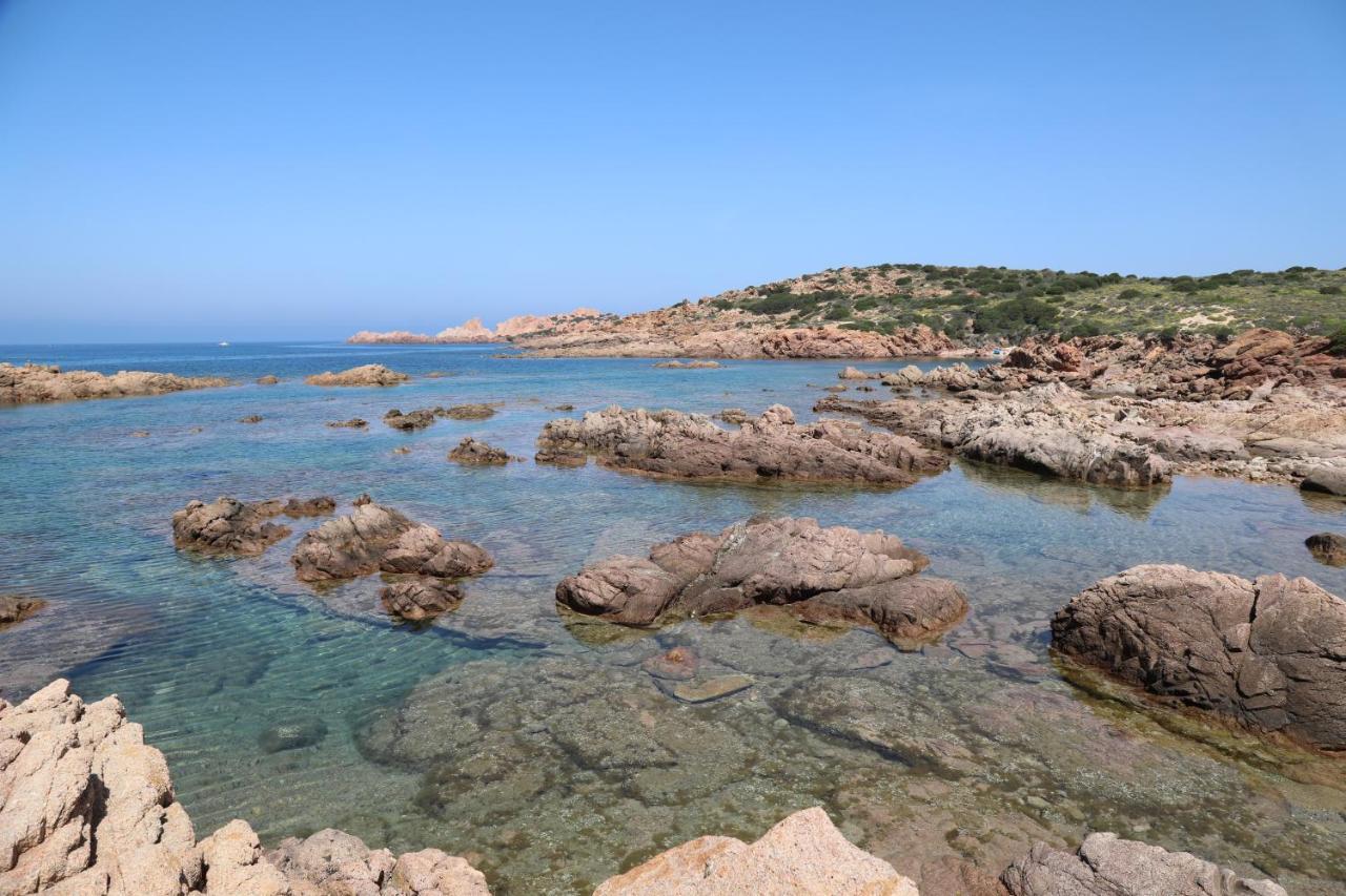 Isola Rossa Elite Villa Trinità dʼAgultu Esterno foto