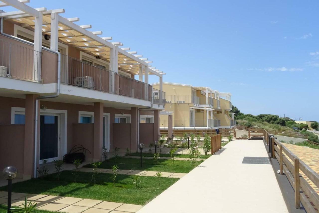 Isola Rossa Elite Villa Trinità dʼAgultu Esterno foto